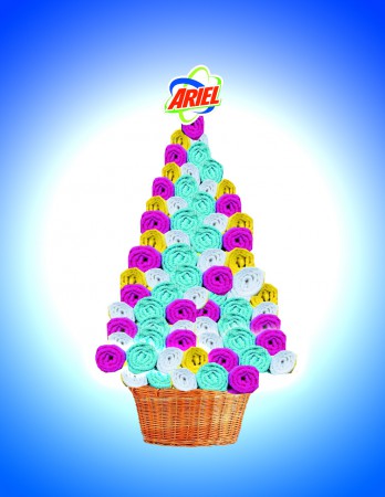 Diseño Publicitario ARIEL
